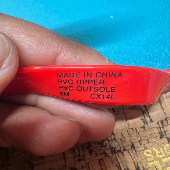 Michael Kors size 6 sandals - Picture 5 of 7